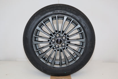 Audi 18" Sommerräder Doppelspeiche A6 C8/4K 4K0601025CC
