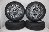 Audi 18" Sommerräder Doppelspeiche A6 C8/4K 4K0601025CC