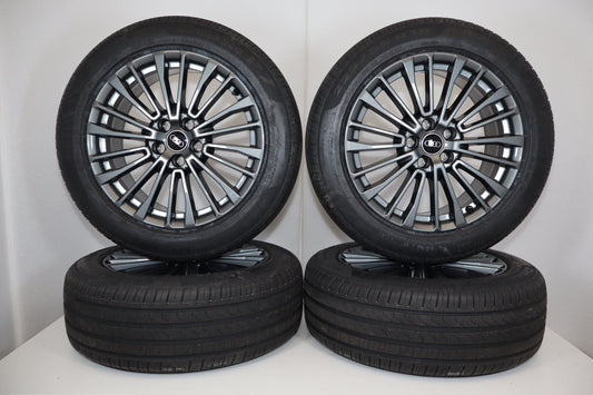 Audi 18" Sommerräder Doppelspeiche A6 C8/4K 4K0601025CC