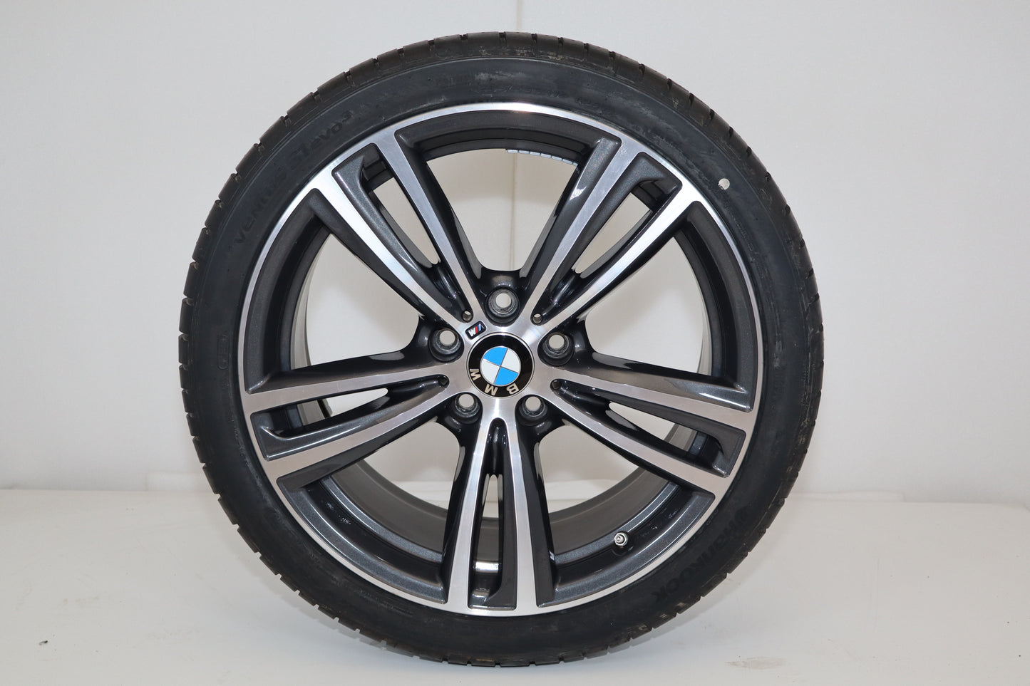 BMW 19" Sommerräder 442M 4er F36, F32, F33, 3er F31, F30 7852493 7852494
