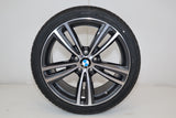 BMW 19" Sommerräder 442M 3er F30, F31, 4er F32, F33, F36 7852493 7852494