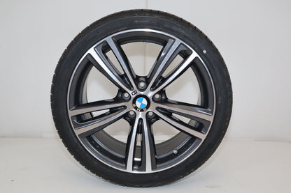 BMW 19" Sommerräder 442M 4er F36, F32, F33, 3er F31, F30 7852493 7852494