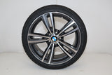 BMW 19" Sommerräder 442M 3er F30, F31, 4er F32, F33, F36 7852493 7852494