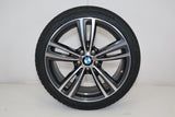BMW 19" Sommerräder 442M 3er F30, F31, 4er F32, F33, F36 7852493 7852494