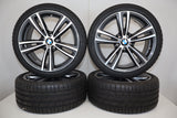 BMW 19" Sommerräder 442M 3er F30, F31, 4er F32, F33, F36 7852493 7852494