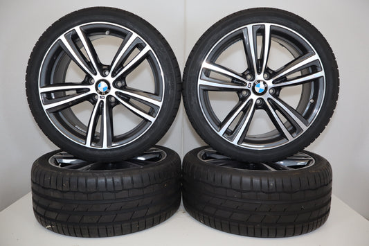 BMW 19" Sommerräder 442M 4er F36, F32, F33, 3er F31, F30 7852493 7852494