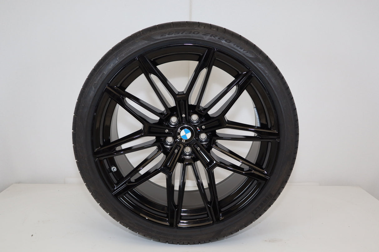 BMW 19"/20" Kompletträder 930M M3 G81, G80, M4 G83, G82, M2 G87 7882869 7882870
