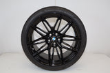 BMW 19"/20" Kompletträder 930M M3 G81, G80, M4 G83, G82, M2 G87 7882869 7882870