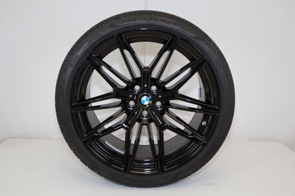 BMW 19"/20" Sommerräder 930M M2 G87, M3 G80, G81, M4 G83, G82 7882869 7882870