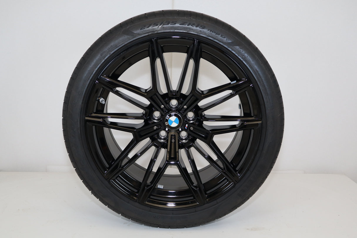 BMW 19"/20" Kompletträder 930M M3 G81, G80, M4 G83, G82, M2 G87 7882869 7882870