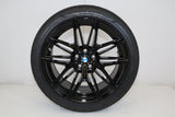 BMW 19"/20" Kompletträder 930M M3 G81, G80, M4 G83, G82, M2 G87 7882869 7882870