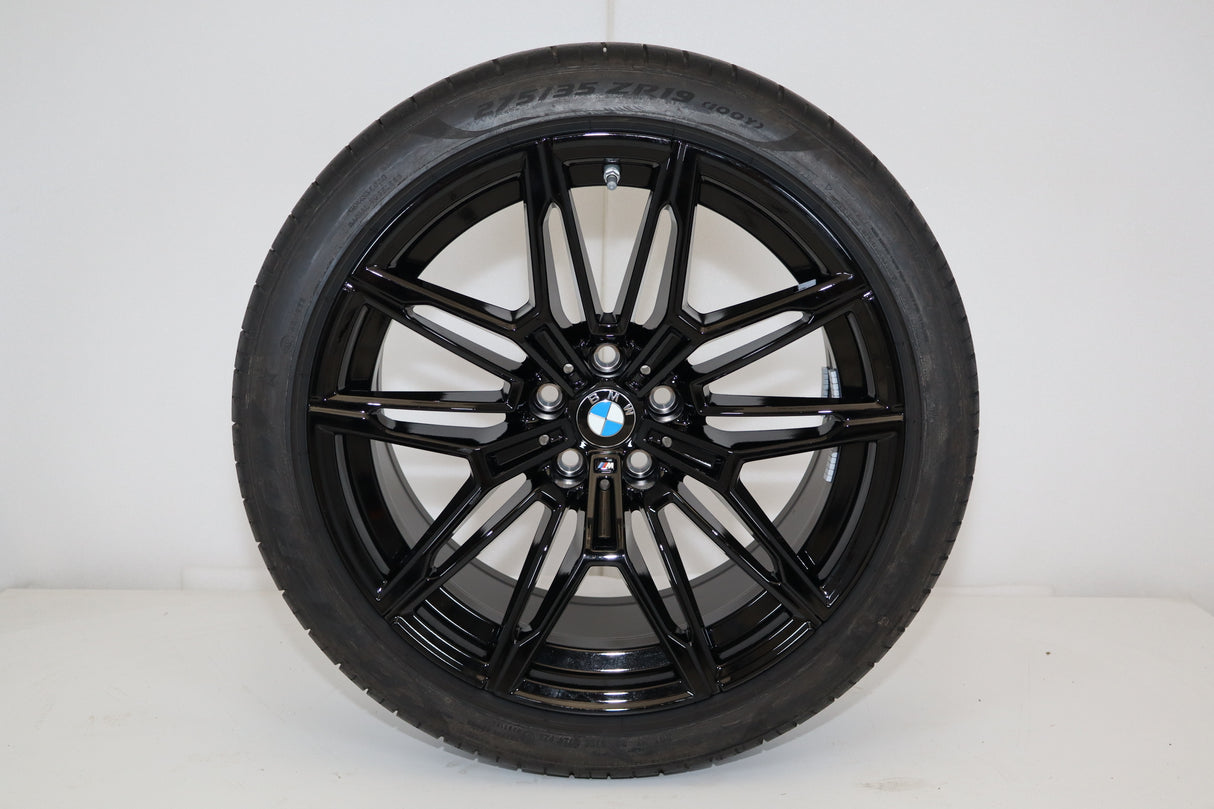 BMW 19"/20" Kompletträder 930M M3 G81, G80, M4 G83, G82, M2 G87 7882869 7882870