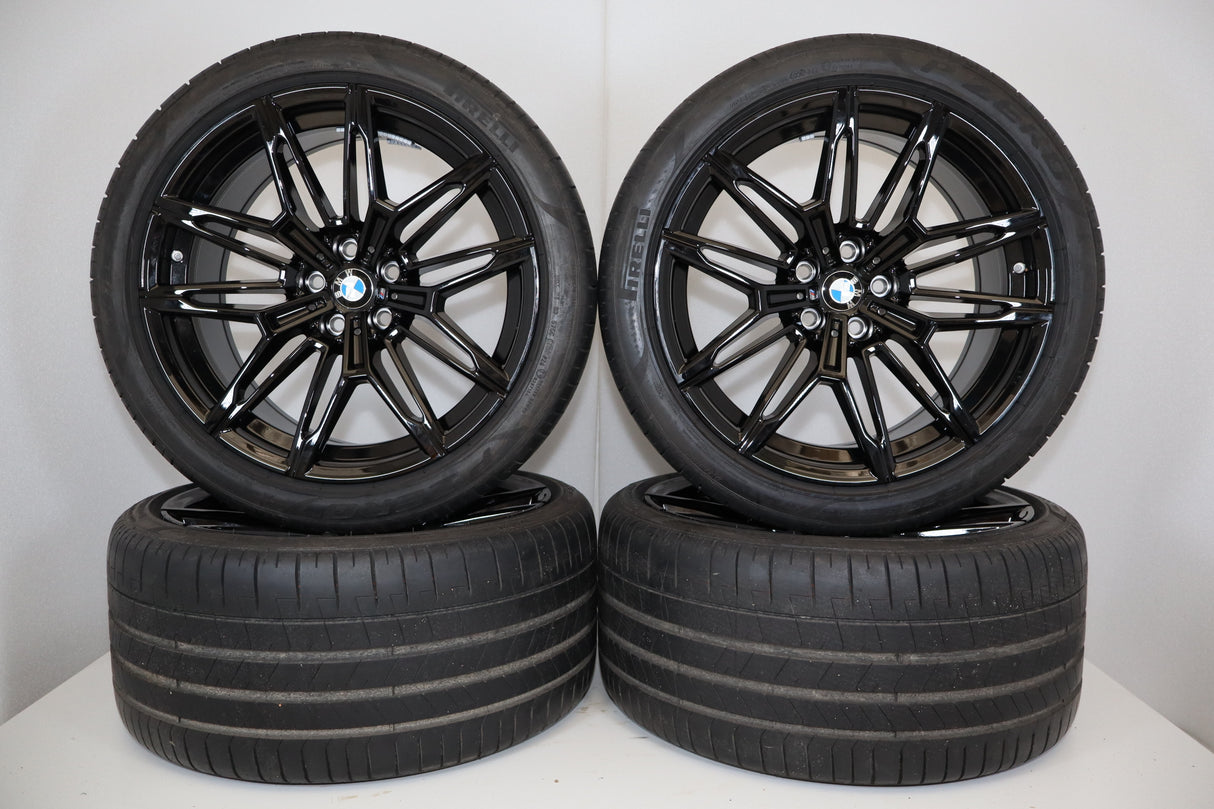 BMW 19"/20" Kompletträder 930M M3 G81, G80, M4 G83, G82, M2 G87 7882869 7882870