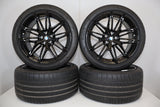 BMW 19"/20" Kompletträder 930M M3 G81, G80, M4 G83, G82, M2 G87 7882869 7882870