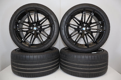 BMW 19"/20" Sommerräder 930M M2 G87, M3 G80, G81, M4 G83, G82 7882869 7882870