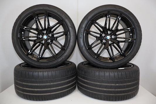 BMW 19"/20" Sommerräder 930M M2 G87, M3 G80, G81, M4 G83, G82 7882869 7882870