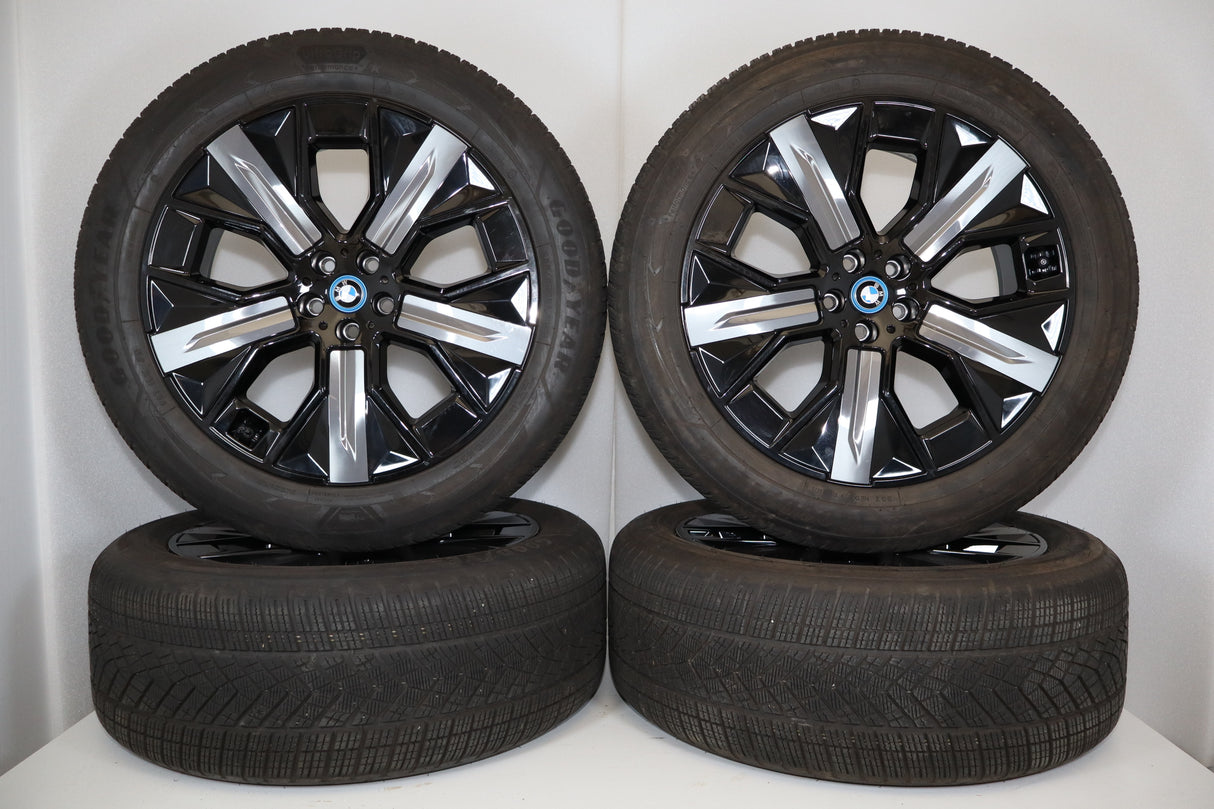 BMW 21" Winterräder 1011 iX i20 5A02655
