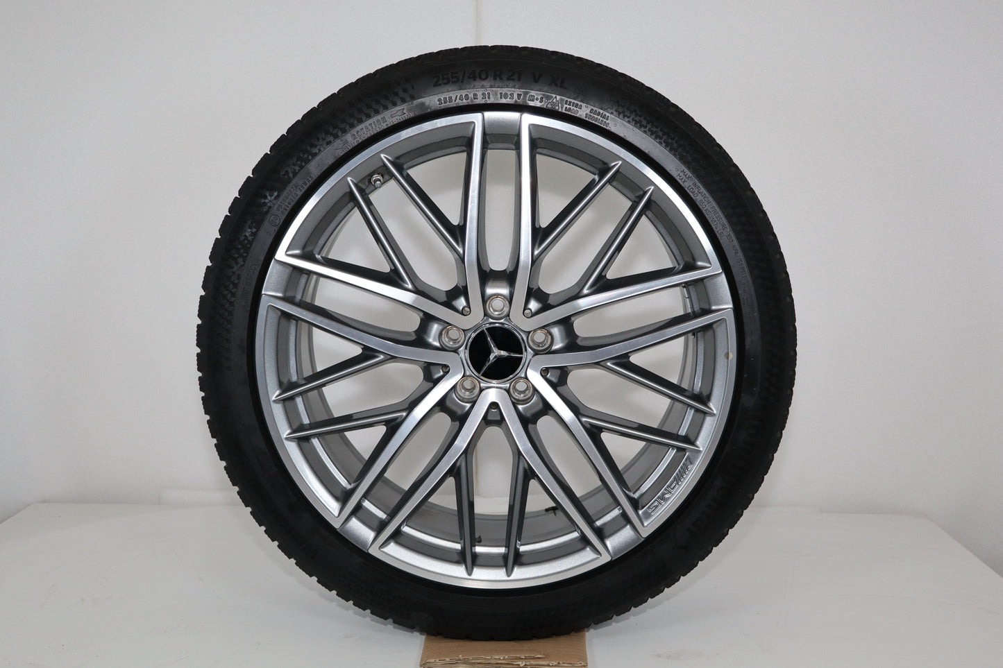 Mercedes 21" Winterräder AMG GLC AMG X253, C253 A2534015700 A2534015800