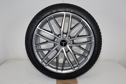 Mercedes 21" Winterräder AMG GLC AMG X253, C253 A2534015700 A2534015800
