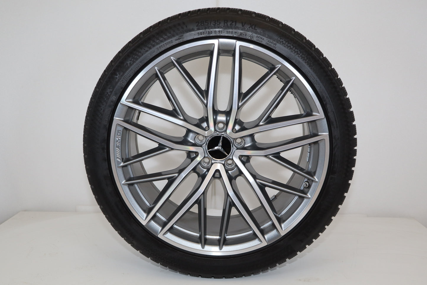 Mercedes 21" Winterräder AMG GLC AMG X253, C253 A2534015700 A2534015800