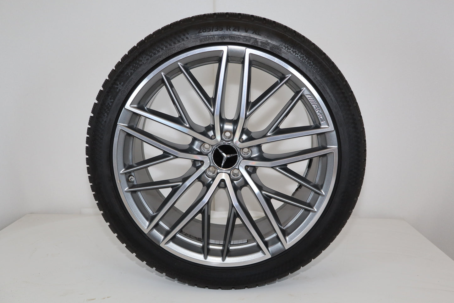 Mercedes 21" Winterräder AMG GLC AMG X253, C253 A2534015700 A2534015800