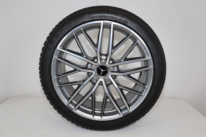 Mercedes 21" Winterräder AMG GLC AMG X253, C253 A2534015700 A2534015800