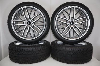 Mercedes 21" Winterräder AMG GLC AMG X253, C253 A2534015700 A2534015800