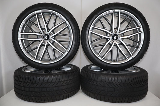 Mercedes 21" Winterräder AMG GLC AMG X253, C253 A2534015700 A2534015800