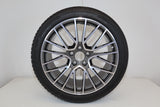 Porsche 21" Winterräder RS Spyder Cayenne 9Y0 9Y0601025BF 9Y0601025BG