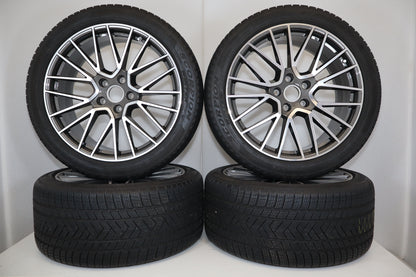 Porsche 21" Winterräder RS Cayenne 9Y0 9Y0.601.025.BF 9Y0.601.025.BG