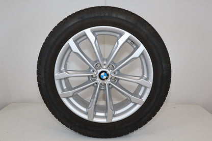 BMW 19" Winterräder 691 X4 G02, X3 G01 6877325
