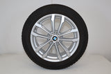 BMW 19" Winterräder 691 X4 G02, X3 G01 6877325