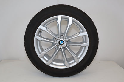 BMW 19" Winterräder 691 X4 G02, X3 G01 6877325