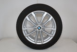 BMW 19" Winterräder 691 X4 G02, X3 G01 6877325