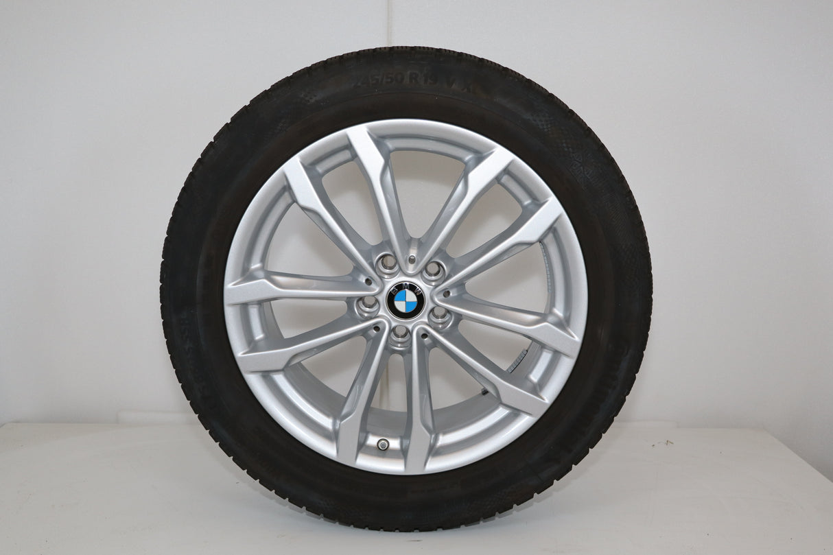 BMW 19" Winterräder 691 X4 G02, X3 G01 6877325