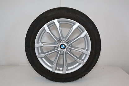 BMW 19" Winterräder 691 X4 G02, X3 G01 6877325