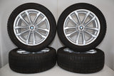 BMW 19" Winterräder 691 X4 G02, X3 G01 6877325