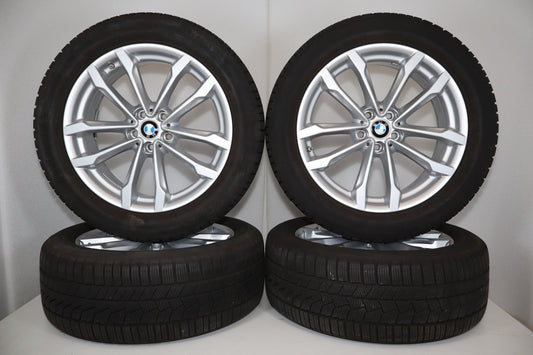 BMW 19" Winterräder 691 X4 G02, X3 G01 6877325