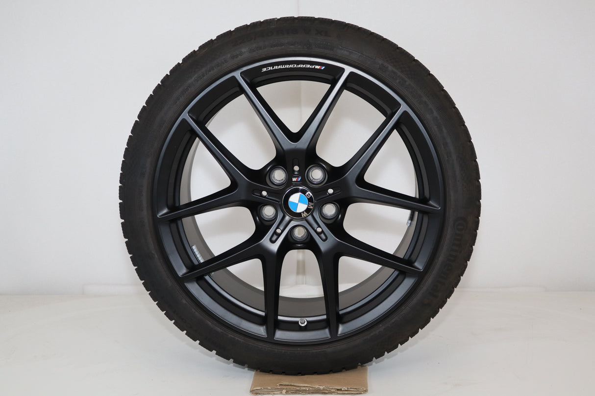 BMW 18" Winterräder 554 1er F40, 2er F44 8092354