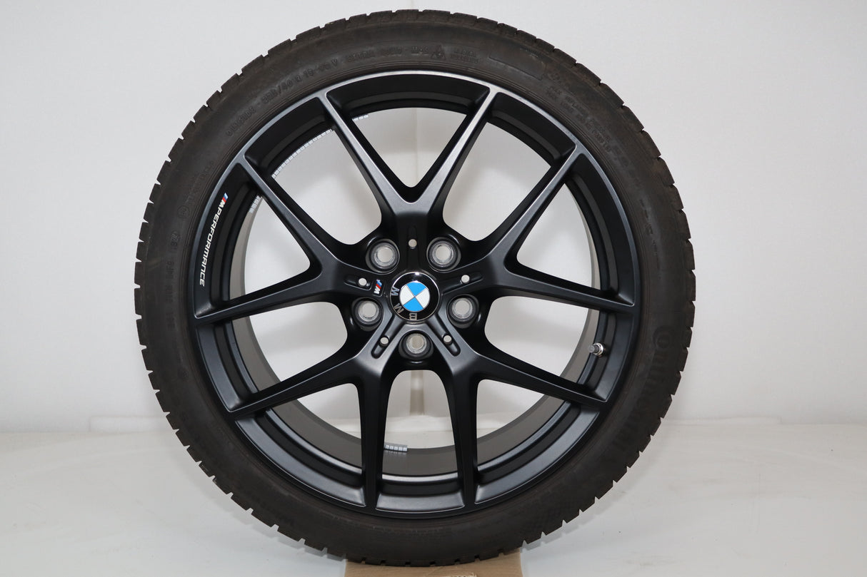 BMW 18" Winterräder 554 1er F40, 2er F44 8092354